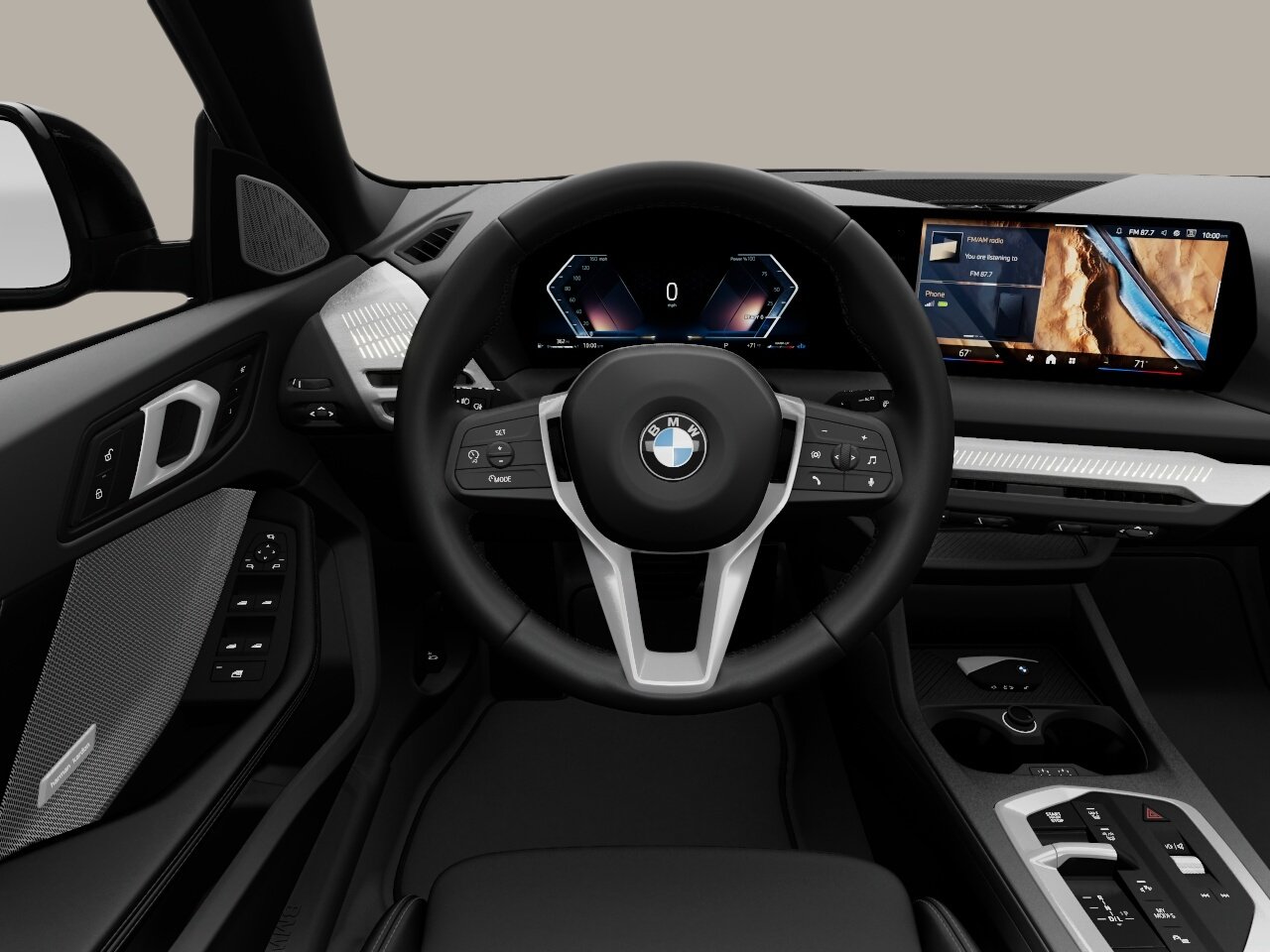 2026 BMW 2 Series Black Sapphire Metallic Blainville - photo #11