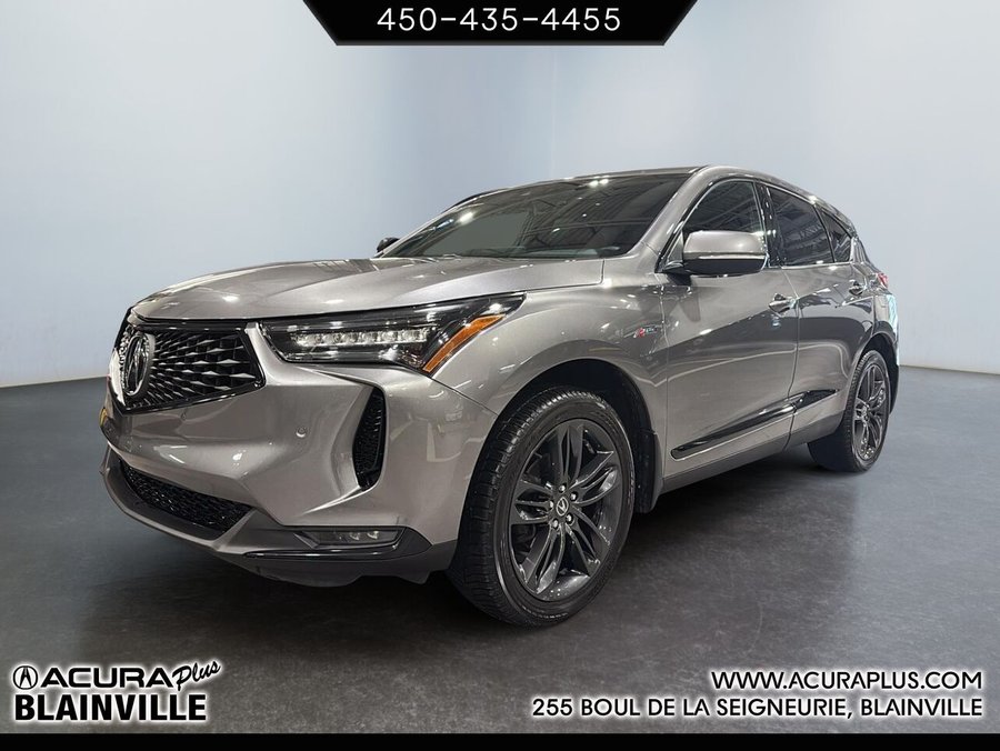 2022 Acura RDX 2022 Grey