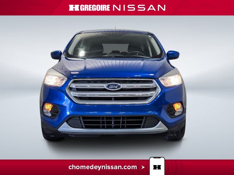2019 Ford Escape Blue Blainville - photo #1