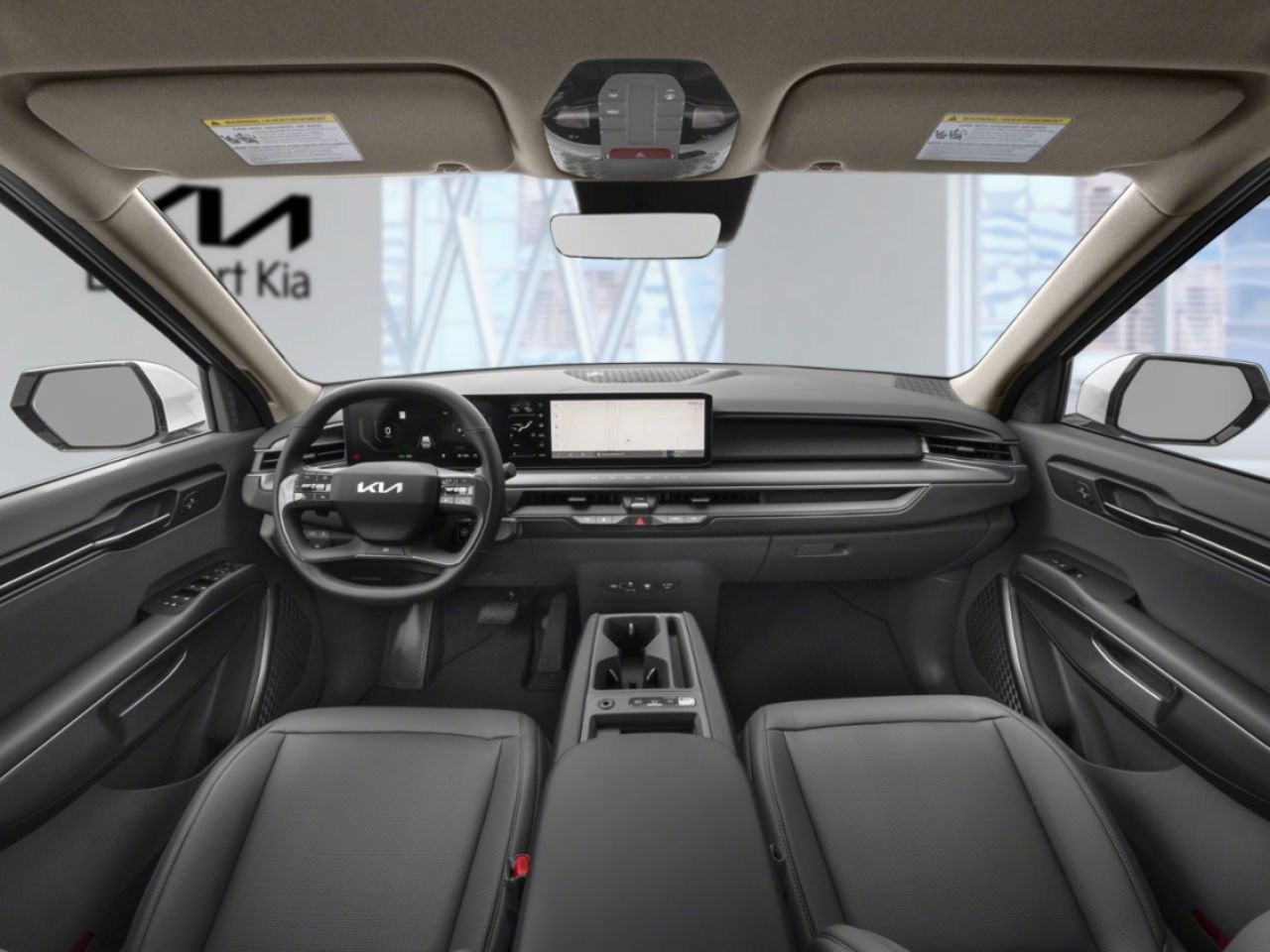 Kia EV9 2026 Blainville - photo #10