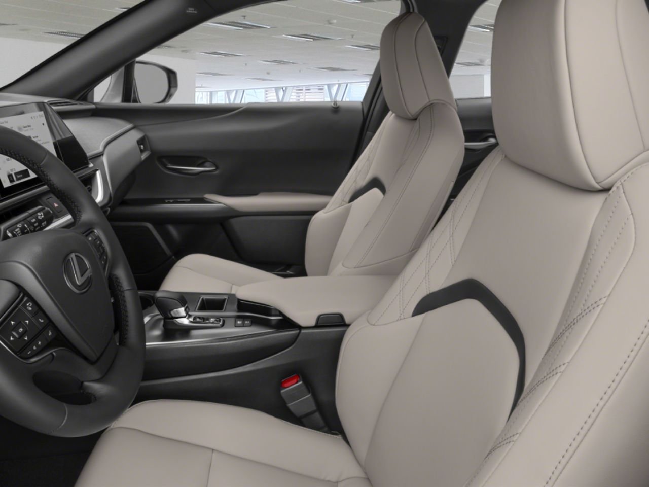 LEXUS UX 19823 | UX 300h LUXE AWD 2026 Caviar Québec - photo #10
