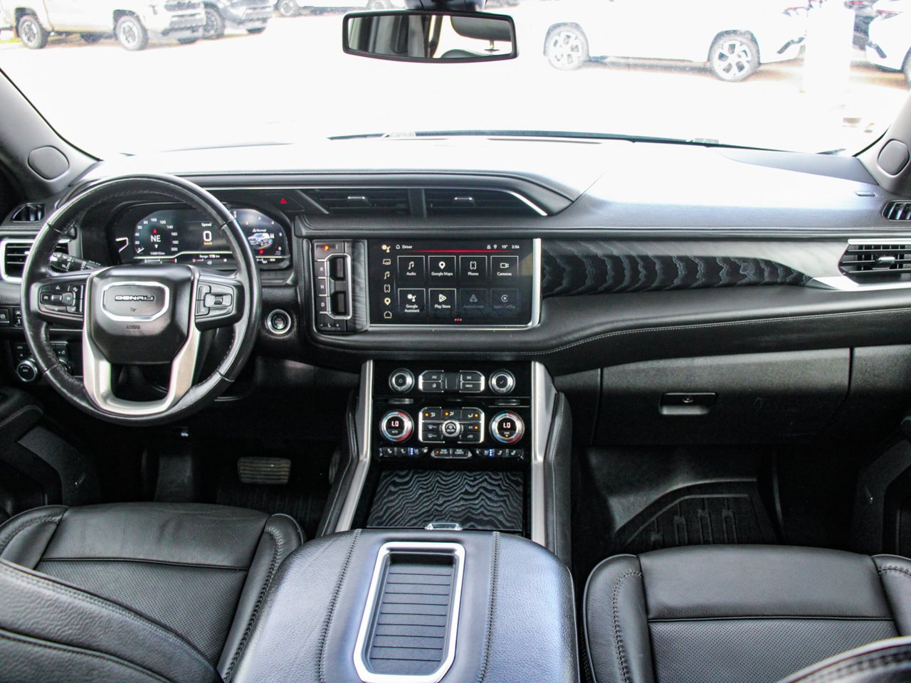 2022 GMC Yukon XL 4WD 4dr Denali Grey Sherwood Park - photo #34