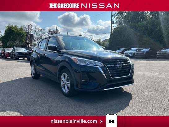 Nissan Kicks 2024 2024 Noir