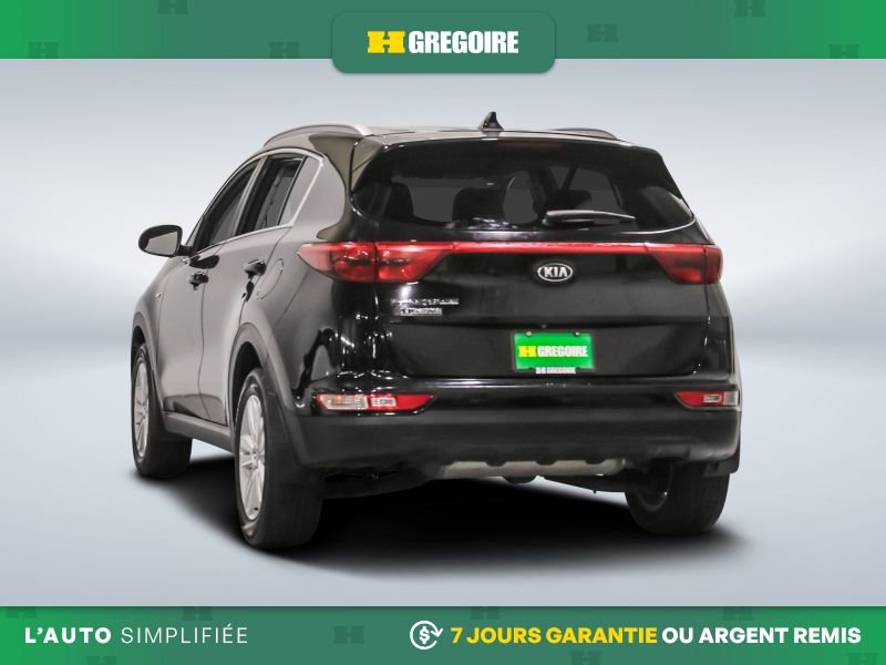 Kia Sportage 2019 Noir Saint-Eustache - photo #5