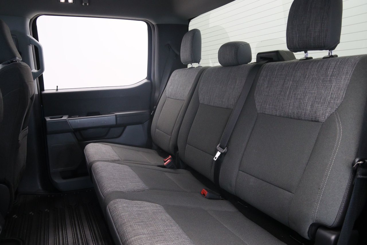 Ford F-150 NIV 1FTFW1E89PKE53982 2023 Bleu Baie-Comeau - photo #7
