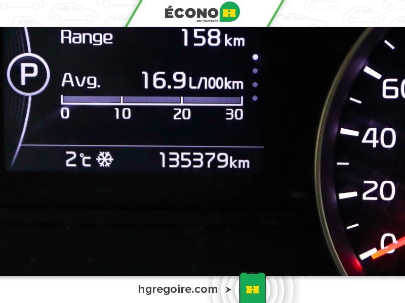 Kia Sportage 728013 | LX AWD GR ÉLEC A/C BLUETOOTH CAMÉRA MAGS 2018 Gris Laval - photo #12