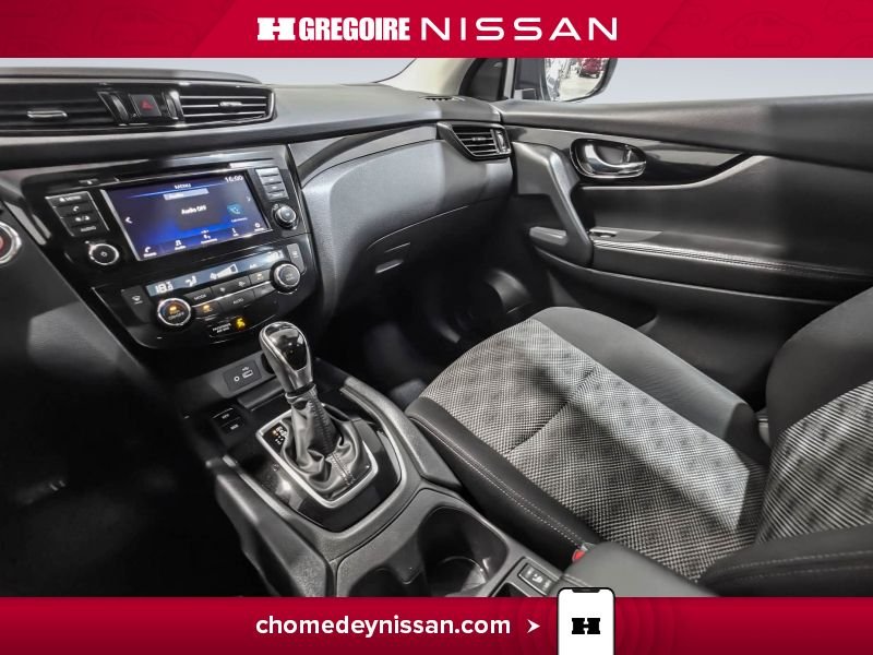 Nissan Qashqai 2021 Gris Blainville - photo #22