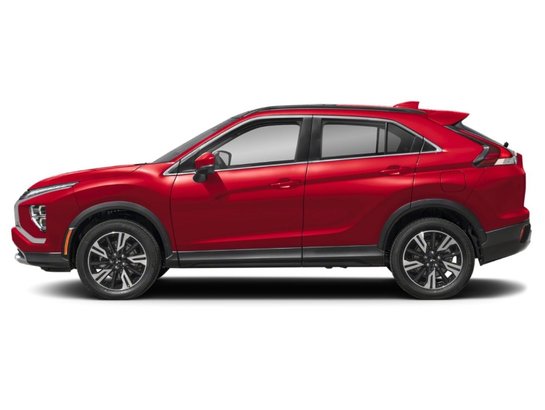 Mitsubishi Eclipse Cross SE S-AWC utilitaire sport 4x4 2026 Rouge diamant