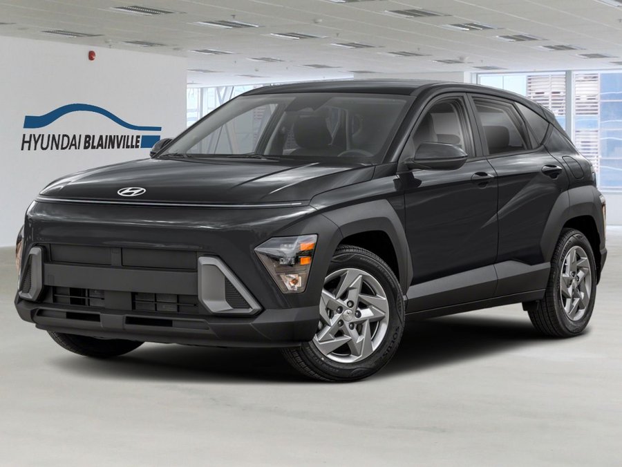 Hyundai Kona 2026 2026 Noir abysse