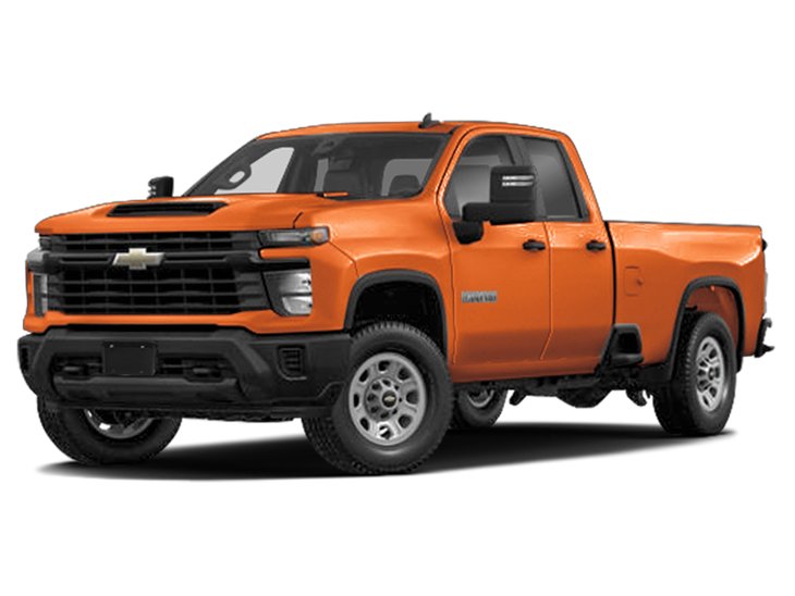 2026 Chevrolet Silverado 3500HD WT