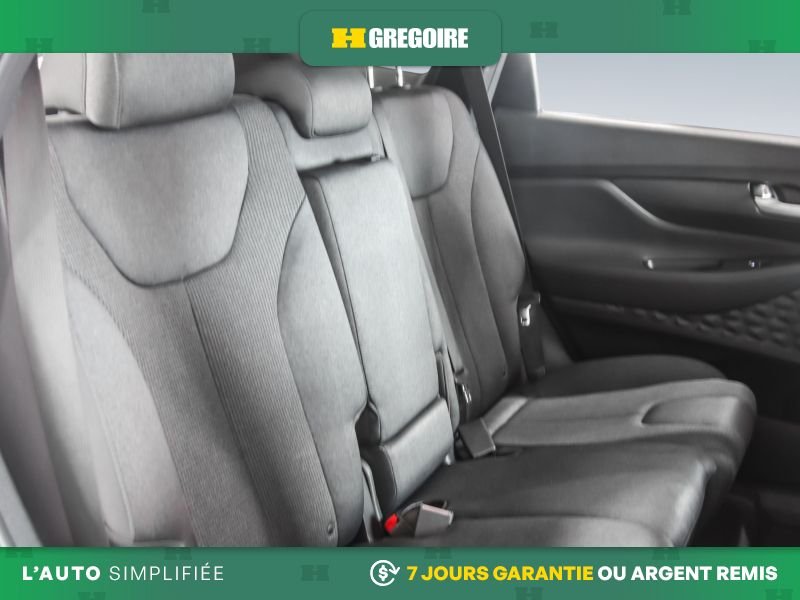Hyundai Santa Fe 2019 Gris Blainville - photo #25