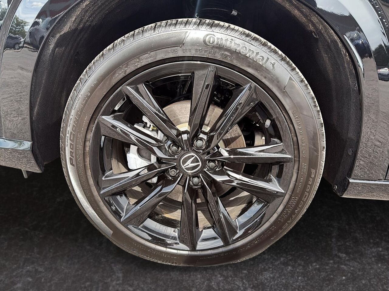 2026 Acura ADX Crystal Black Pearl Blainville - photo #6
