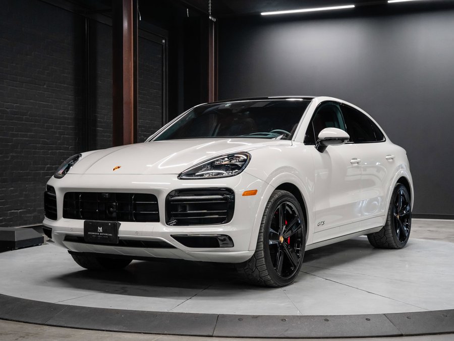 2023 Porsche Cayenne 2023 White