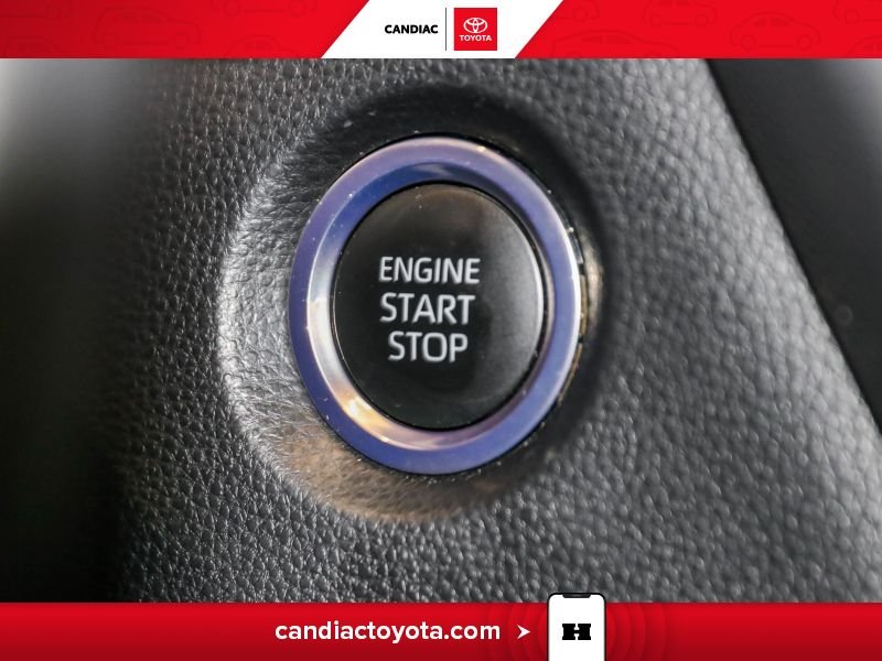 Toyota Corolla 2023 Bleu Saint-Eustache - photo #27