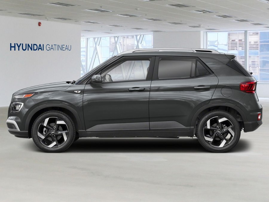 2026 Hyundai Venue 2026 Ecotronic Gray