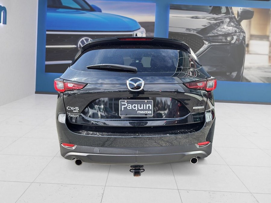 2024 Mazda CX-5 2024 Black