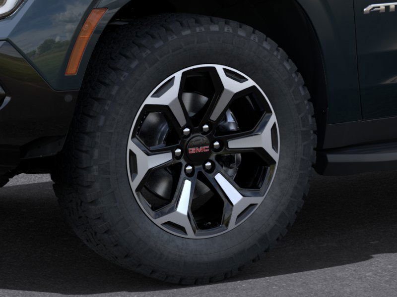 2025 GMC Yukon XL AT4 Midnight Pine Saint-Eustache - photo #8