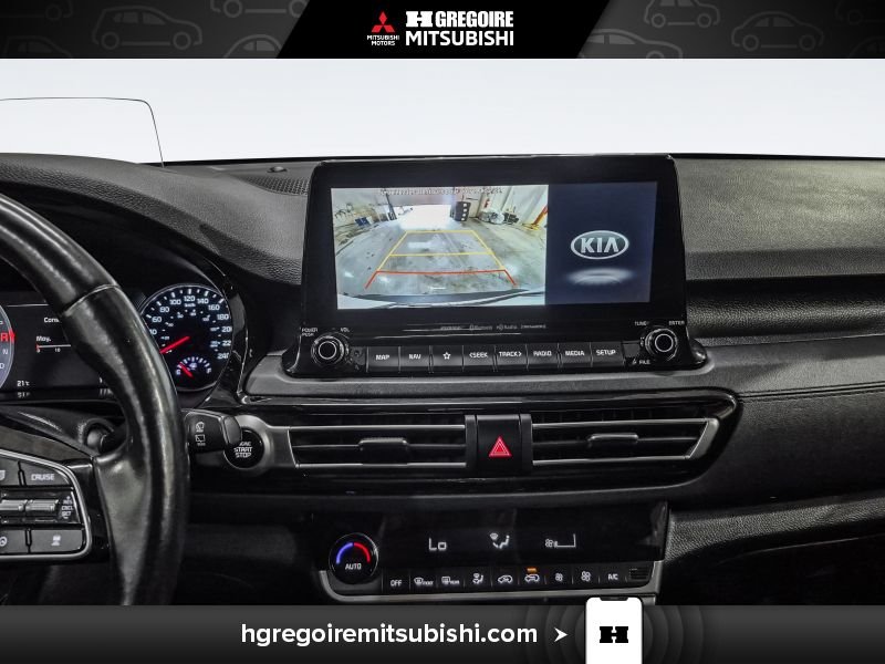 2021 Kia Seltos White Laval - photo #23