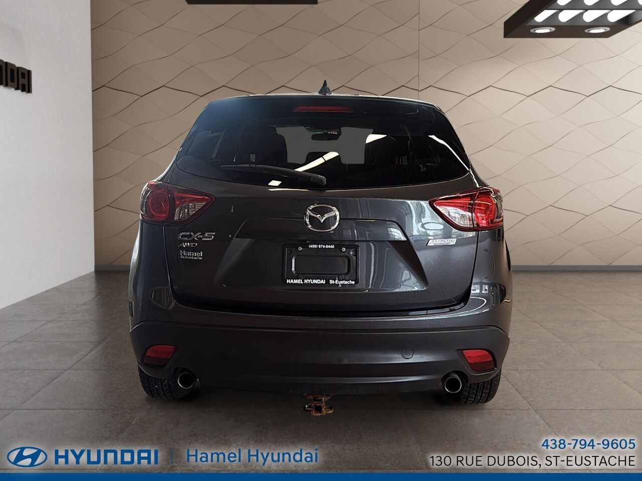 2016 Mazda CX-5