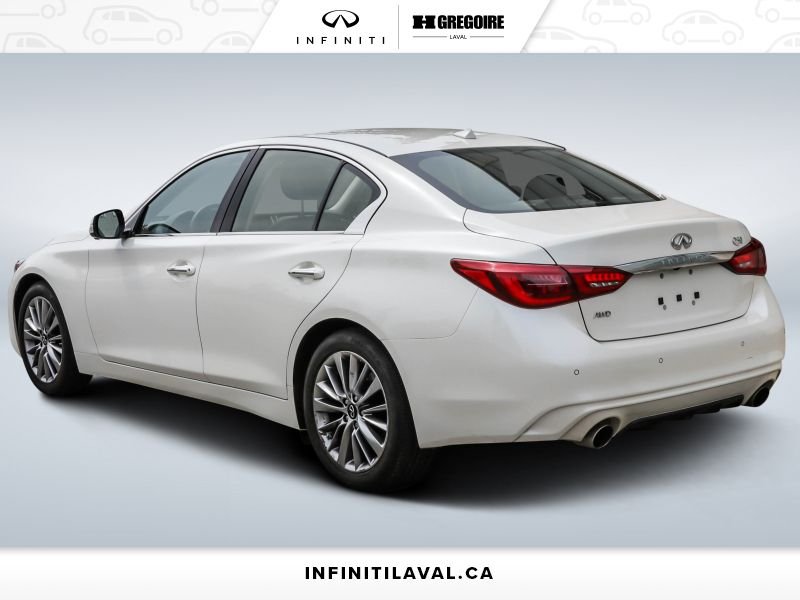 Infiniti Q50 2023 Saint-Eustache - photo #5