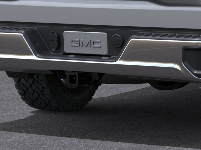 GMC SIERRA 1500 Pro cabine multiplace 4RM 157 po 2026 Gris Sherbrooke - photo #13