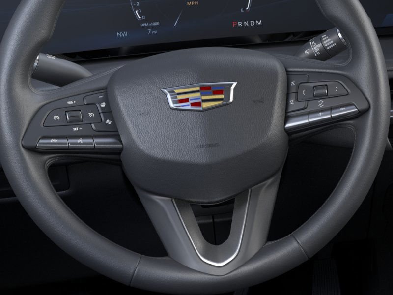 CADILLAC XT4 Luxe Haut de gamme TI 2025 Latté métallisé Saint-Eustache - photo #18