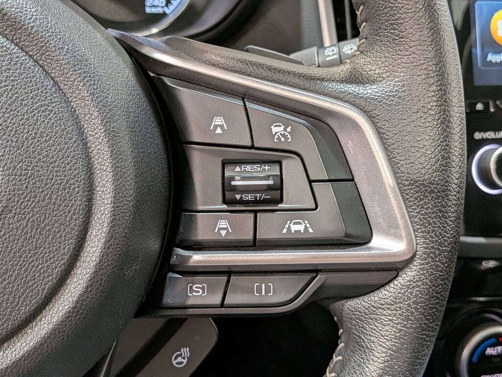 Subaru Forester 2.5i Limited w/EyeSight Pkg 2019 Brun Val-David - photo #17