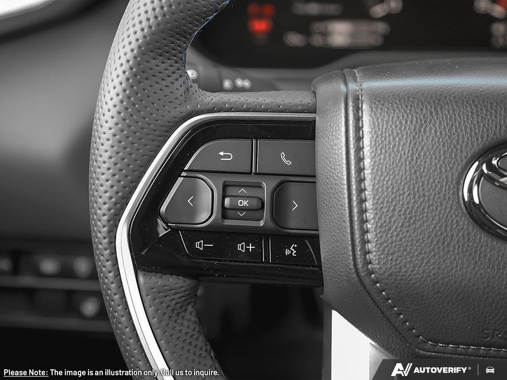 2026 Toyota Tundra 2601592 | Platinum Blueprint Edmonton - photo #14