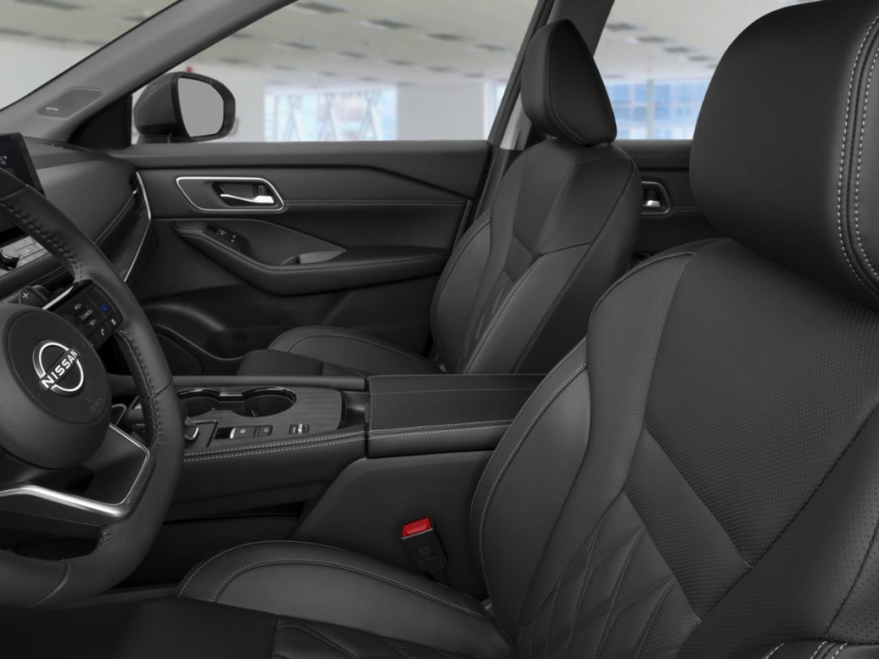 2026 Nissan Rogue 2-Tone Boulder Grey Saint-Basile-le-Grand - photo #12