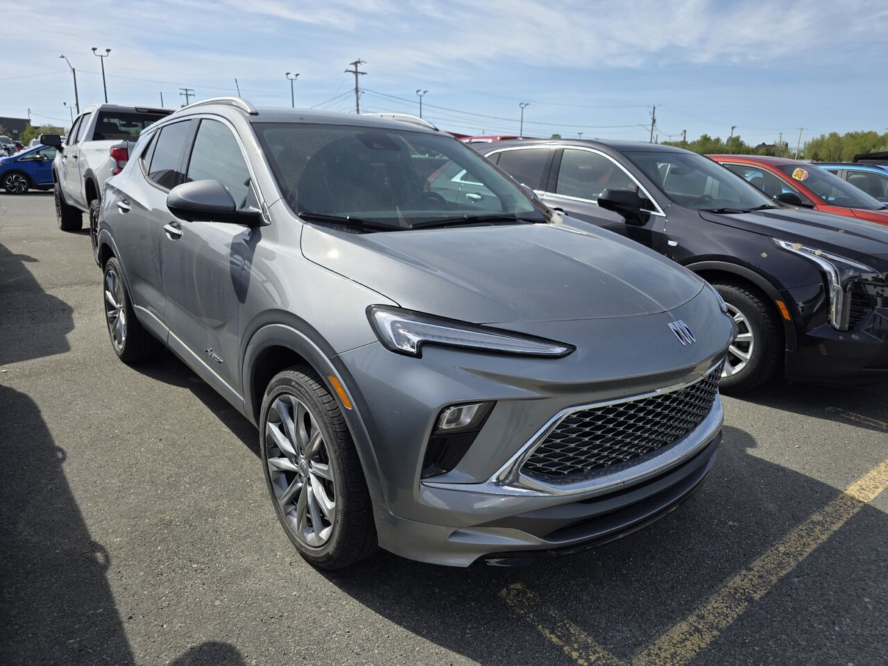 Buick Encore GX 2024