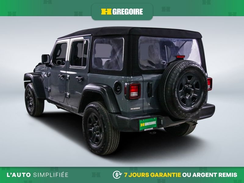 Jeep Wrangler 2024 2024 Gris