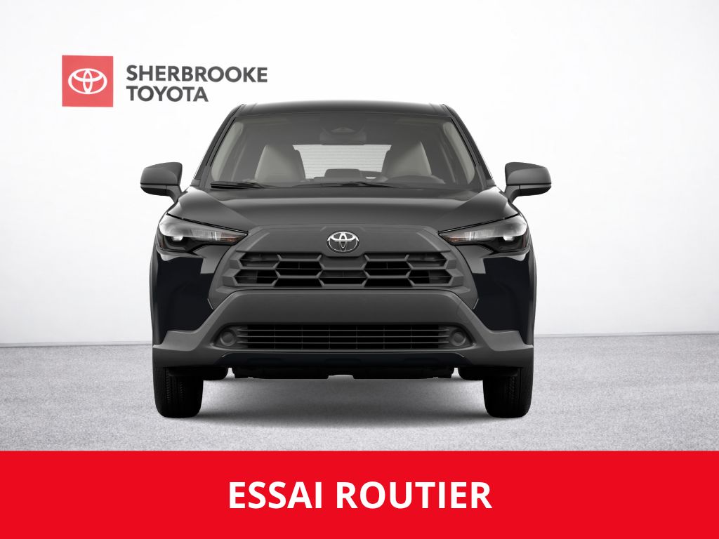 Toyota Corolla Cross 2026