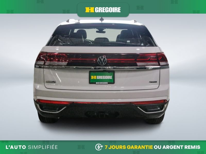 Volkswagen Atlas 2024 Blanc Blainville - photo #5