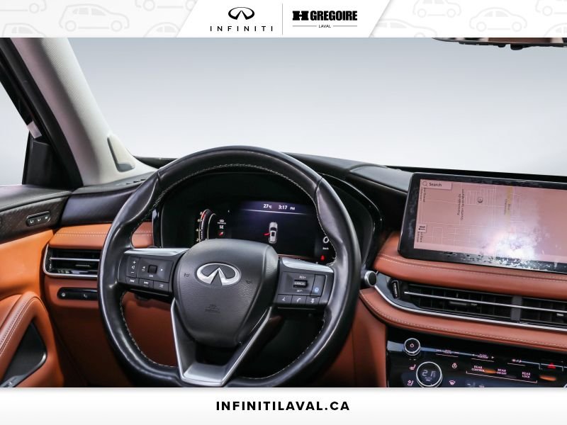 Infiniti QX60 2023 Saint-Eustache - photo #22