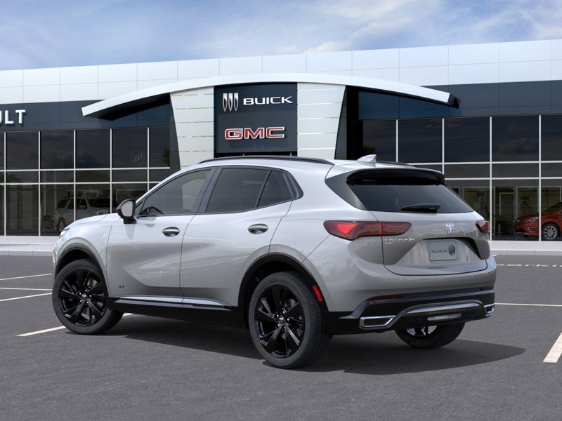 BUICK ENVISION Tourisme sport 4 portes TI 2026 Gris