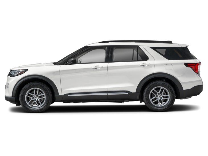 2026 Ford Explorer Active avec groupe 100A