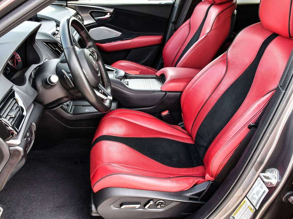 2024 Acura RDX A-Spec AWD Grey Etobicoke - photo #12