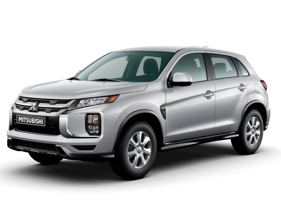 Mitsubishi RVR ES TA 2026 Gris