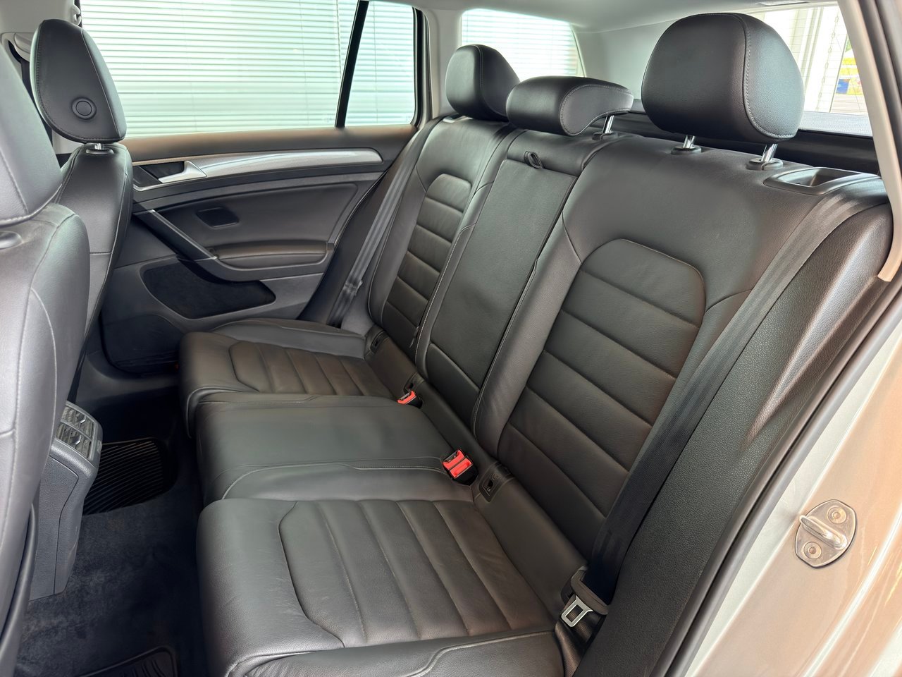 2019 Volkswagen Golf Alltrack Silver Notre-Dame-des-Prairies - photo #25