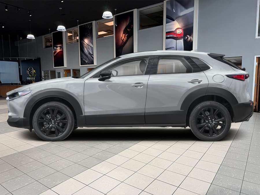 MAZDA CX-30 2026 2026 Gris aéro métallisé