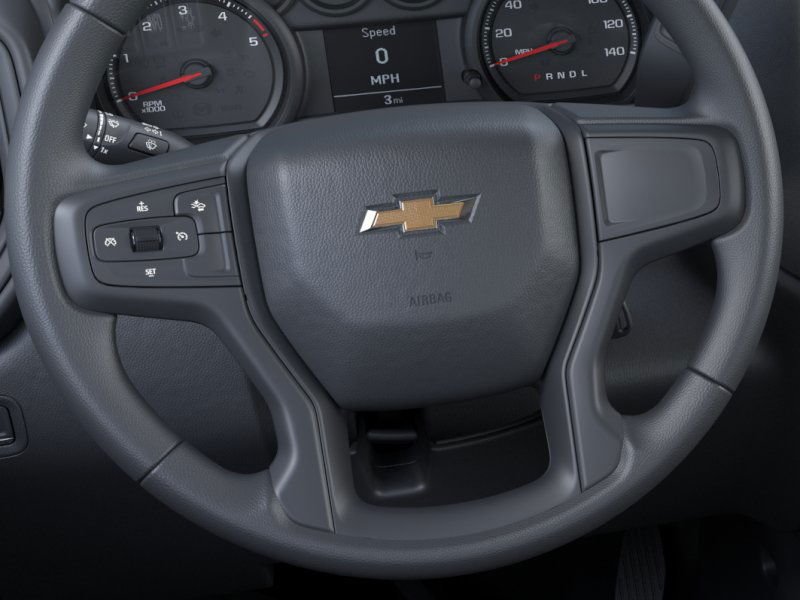 2025 Chevrolet Silverado 2500HD Camion de travail Summit White Saint-Eustache - photo #18