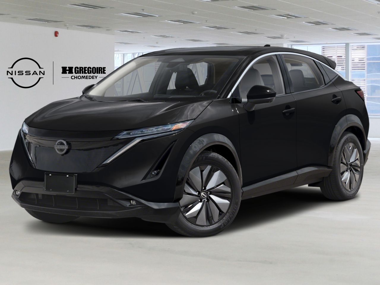 2026 Nissan Ariya