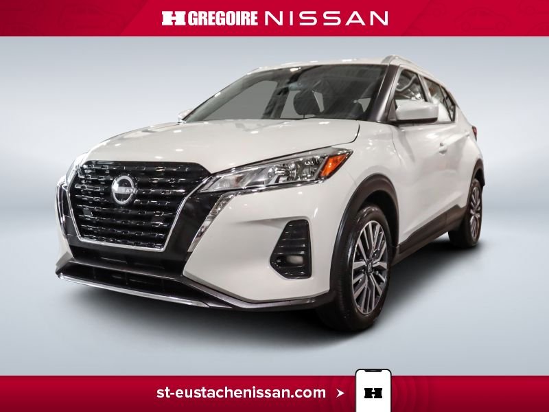 2024 Nissan Kicks 2024 White