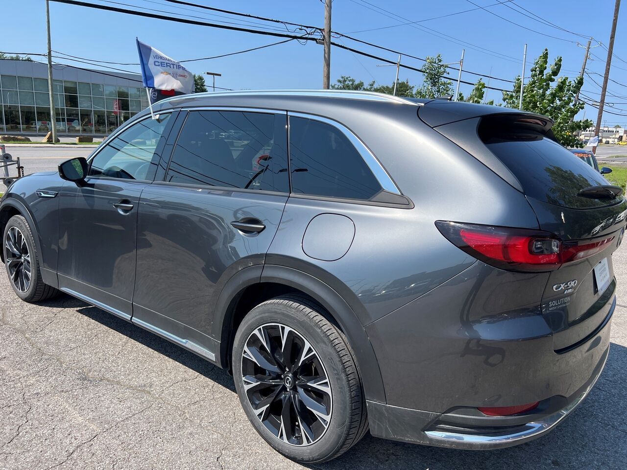 2024 Mazda CX-90