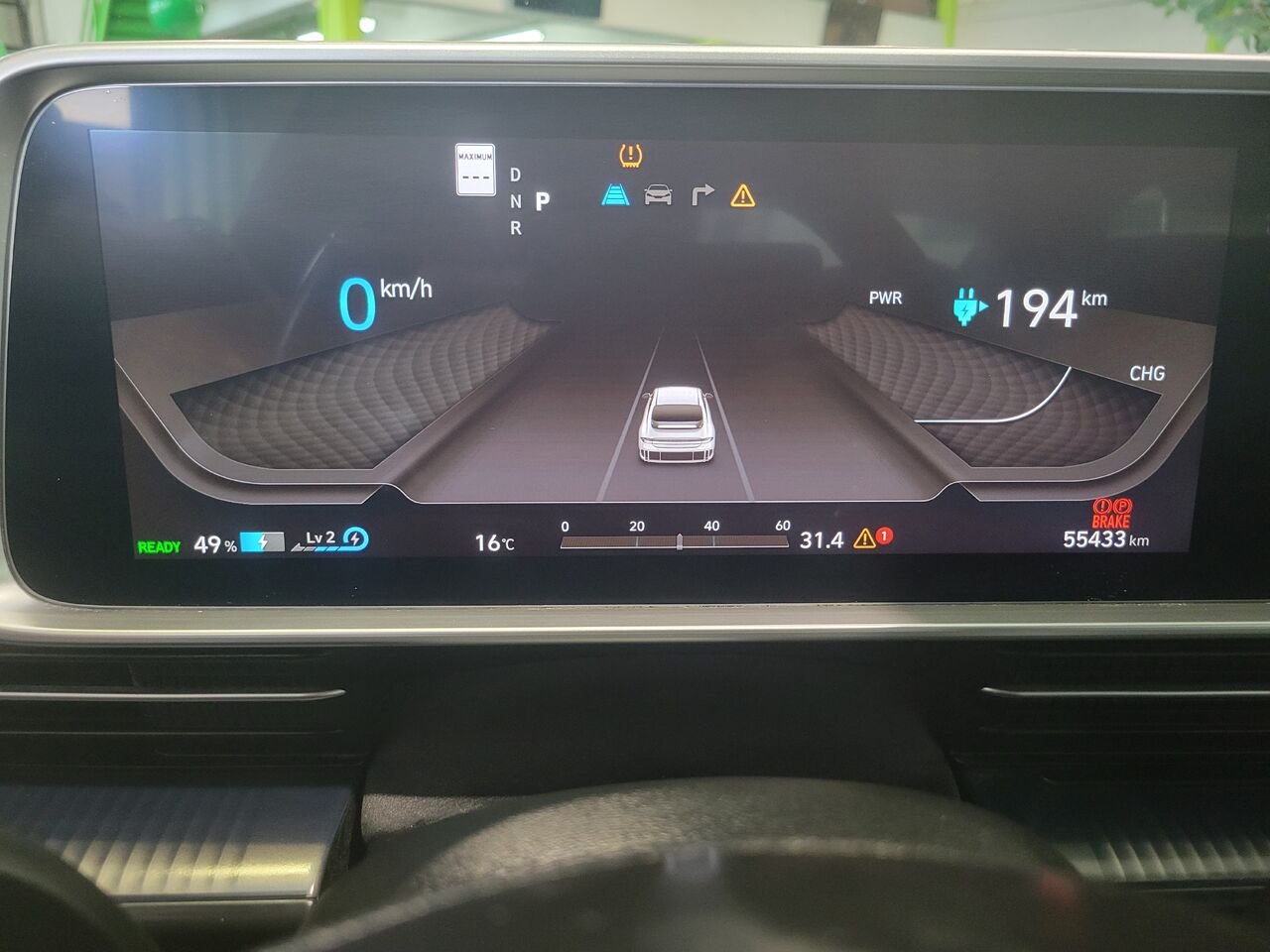 Hyundai IONIQ 6 2024 Gris Longueuil, - photo #18