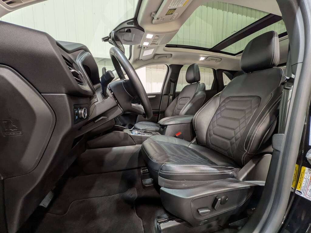 Ford Escape 2024 Noir Val-David - photo #1