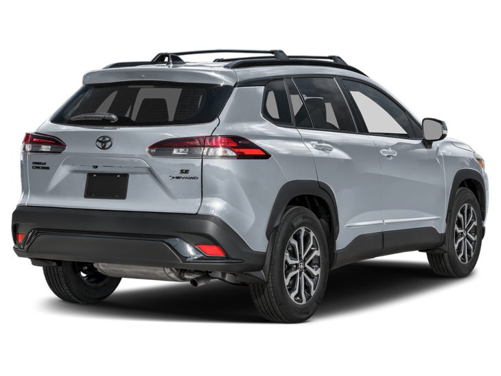 2026 Toyota Corolla Cross Hybride SE