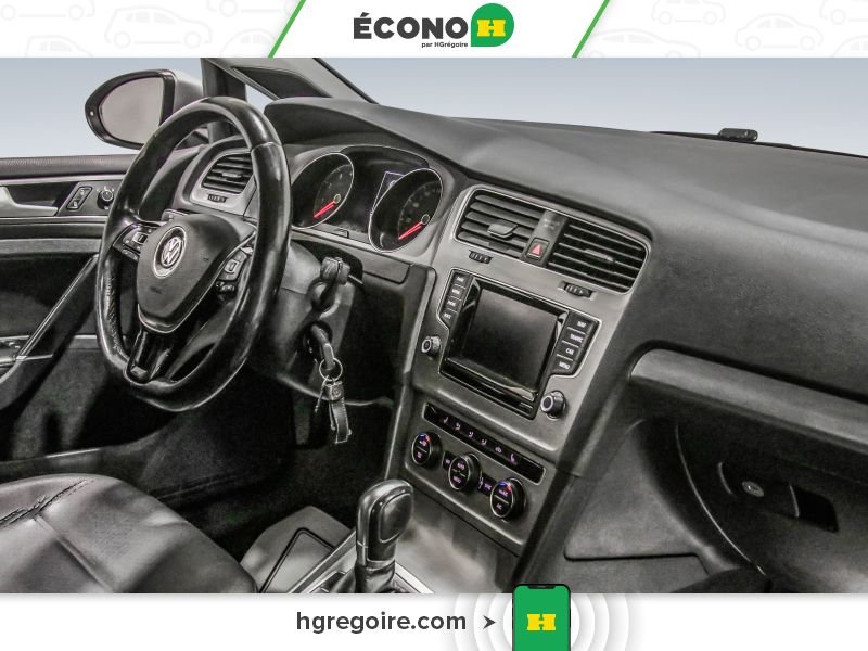 2015 Volkswagen Golf Grey Laval - photo #23