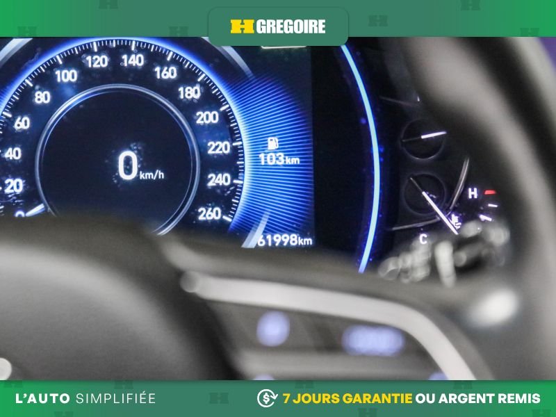Hyundai Santa Fe 820130 | Luxury AWD AUTO A/C CUIR TOIT MAGS CAM RECUL BLUET 2020 Rouge Laval - photo #23