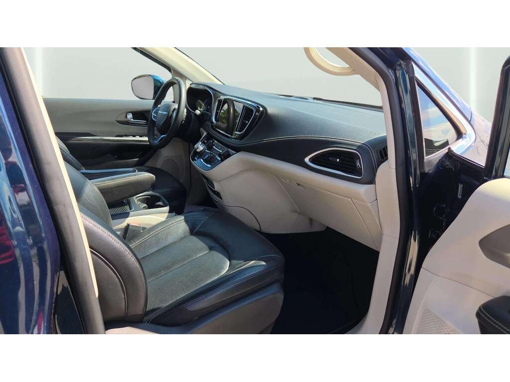 Chrysler Pacifica 2022 Bleu Gatineau - photo #14